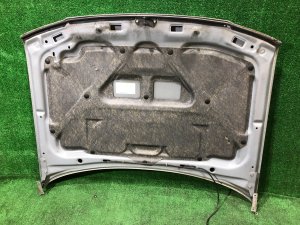 Bonnet SUBARU FORESTER OEM 57220FC020 SF5 1998 silver 792