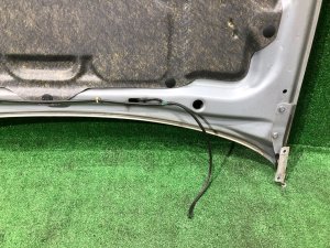Bonnet SUBARU FORESTER OEM 57220FC020 SF5 1998 silver 792