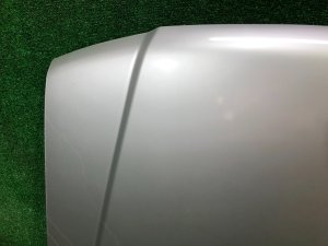 Bonnet SUBARU FORESTER OEM 57220FC020 SF5 1998 silver 792