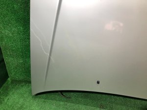 Bonnet SUBARU FORESTER OEM 57220FC020 SF5 1998 silver 792