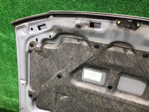 Bonnet SUBARU FORESTER OEM 57220FC020 SF5 1998 silver 792