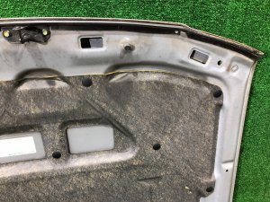 Bonnet SUBARU FORESTER OEM 57220FC020 SF5 1998 silver 792