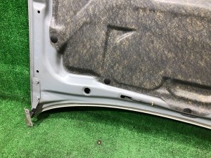 Bonnet SUBARU FORESTER OEM 57220FC020 SF5 1998 silver 792