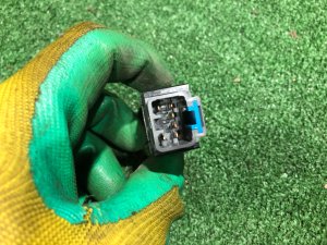 Fog light switch SUBARU FORESTER OEM 83001FA051 SF5 1998 EJ202 MT