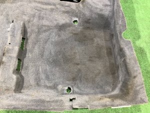 Carpet SUBARU FORESTER OEM 95010FC011OE SF5 1998 silver 792