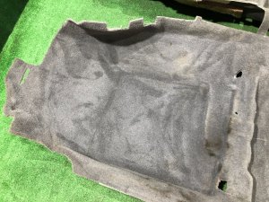 Carpet SUBARU FORESTER OEM 95010FC011OE SF5 1998 silver 792