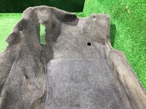 Carpet SUBARU FORESTER OEM 95010FC011OE SF5 1998 silver 792