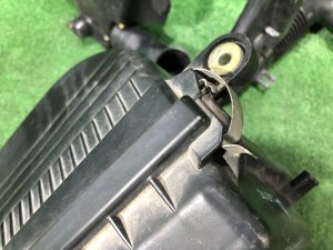Air filter housing под свап SUBARU FORESTER OEM 16520AA032, 16520AA021, 46032AC070, 46020FC010 SF5 1998 EJ202 MT
