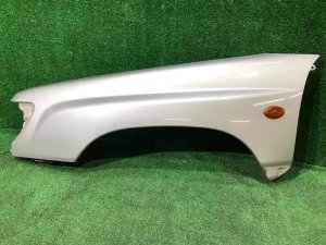 Left front fender SUBARU FORESTER OEM 57120FC010 SF5 1998 silver 792