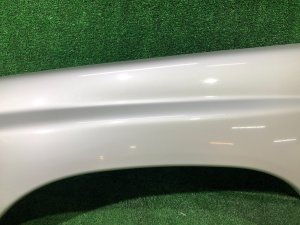 Left front fender SUBARU FORESTER OEM 57120FC010 SF5 1998 silver 792