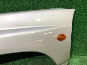 Left front fender SUBARU FORESTER OEM 57120FC010 SF5 1998 silver 792