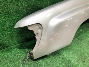 Left front fender SUBARU FORESTER OEM 57120FC010 SF5 1998 silver 792