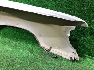 Left front fender SUBARU FORESTER OEM 57120FC010 SF5 1998 silver 792