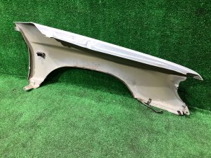Left front fender SUBARU FORESTER OEM 57120FC010 SF5 1998 silver 792