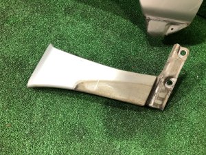 Left front fender SUBARU FORESTER OEM 57120FC010 SF5 1998 silver 792