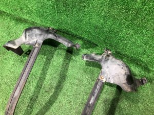 Fuel tank straps SUBARU FORESTER OEM 42172AA161, 42172AA181 SF5 1998 EJ202 MT