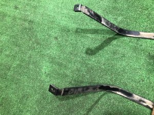 Fuel tank straps SUBARU FORESTER OEM 42172AA161, 42172AA181 SF5 1998 EJ202 MT