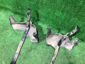 Fuel tank straps SUBARU FORESTER OEM 42172AA161, 42172AA181 SF5 1998 EJ202 MT
