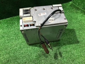 Head unit SUBARU FORESTER OEM Y39-1220-01 SF5 1998