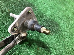 Wiper linkage SUBARU FORESTER OEM 86521FC020, 86521FC000 SF5 1998 EJ202 MT