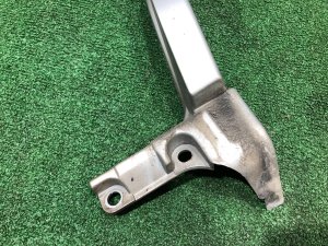Left rear fender trim SUBARU FORESTER OEM 91057FC270 SF5 1998 silver 792