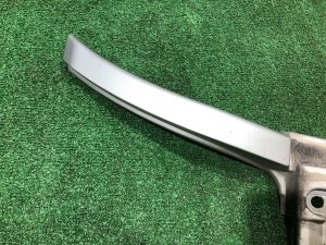 Left rear fender trim SUBARU FORESTER OEM 91057FC270 SF5 1998 silver 792