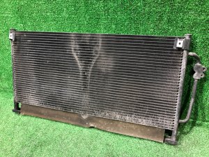 A/C condenser SUBARU FORESTER OEM 73210FC020 SF5 1998 EJ202 MT