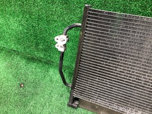 A/C condenser SUBARU FORESTER OEM 73210FC020 SF5 1998 EJ202 MT