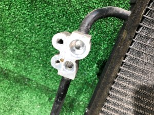A/C condenser SUBARU FORESTER OEM 73210FC020 SF5 1998 EJ202 MT