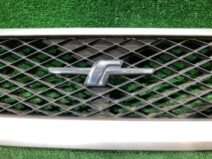 Radiator grille SUBARU FORESTER OEM 91065FC050SJ SF5 1998 silver 792