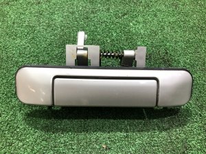 Tailgate handle SUBARU FORESTER OEM 60313FC000SJ SF5 1998 silver 792
