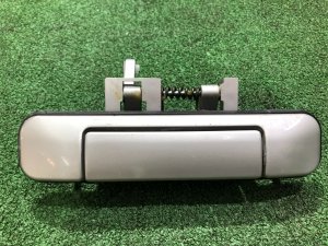 Tailgate handle SUBARU FORESTER OEM 60313FC000SJ SF5 1998 silver 792