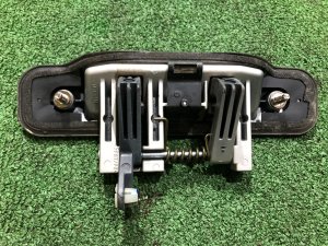 Tailgate handle SUBARU FORESTER OEM 60313FC000SJ SF5 1998 silver 792