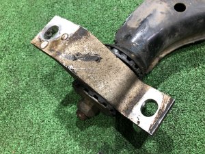 Front control arms SUBARU FORESTER OEM 20200AA200 20200AA210 SF5 1998 EJ202 MT