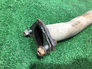 Centre exhaust section SUBARU FORESTER OEM 44200FA120 SF5 1998 EJ202 MT