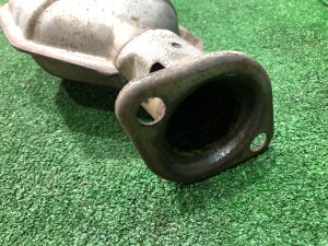 Centre exhaust section SUBARU FORESTER OEM 44200FA120 SF5 1998 EJ202 MT