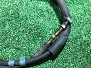Throttle cable SUBARU FORESTER OEM 37114AC120 SF5 1998 EJ202 MT
