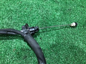 Throttle cable SUBARU FORESTER OEM 37114AC120 SF5 1998 EJ202 MT