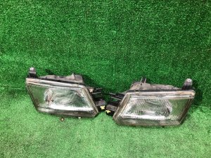 Headlights SUBARU FORESTER OEM 84001FC031, 84001FC021 SF5 1998
