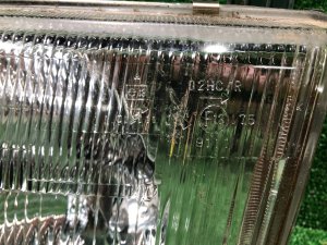 Headlights SUBARU FORESTER OEM 84001FC031, 84001FC021 SF5 1998