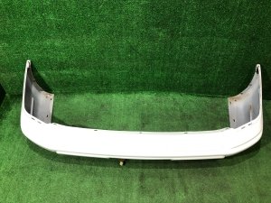 Бампер задний SUBARU FORESTER OEM 57717FC030WG, 57720FC030 SF9, SF5 1998 White 51E