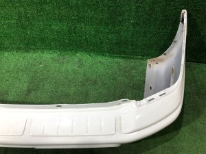 Бампер задний SUBARU FORESTER OEM 57717FC030WG, 57720FC030 SF9, SF5 1998 White 51E