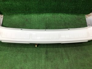 Бампер задний SUBARU FORESTER OEM 57717FC030WG, 57720FC030 SF9, SF5 1998 White 51E
