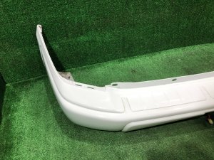 Бампер задний SUBARU FORESTER OEM 57717FC030WG, 57720FC030 SF9, SF5 1998 White 51E