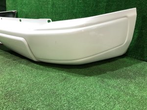 Бампер задний SUBARU FORESTER OEM 57717FC030WG, 57720FC030 SF9, SF5 1998 White 51E
