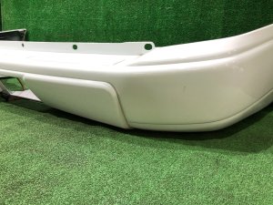 Бампер задний SUBARU FORESTER OEM 57717FC030WG, 57720FC030 SF9, SF5 1998 White 51E