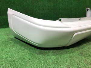 Бампер задний SUBARU FORESTER OEM 57717FC030WG, 57720FC030 SF9, SF5 1998 White 51E