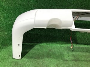 Бампер задний SUBARU FORESTER OEM 57717FC030WG, 57720FC030 SF9, SF5 1998 White 51E