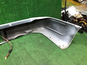 Бампер задний SUBARU FORESTER OEM 57717FC030WG, 57720FC030 SF9, SF5 1998 White 51E