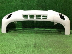 Бампер передний SUBARU FORESTER OEM 57717FC130WG, 57720FC130 SF9, SF5 1998 White 51E
